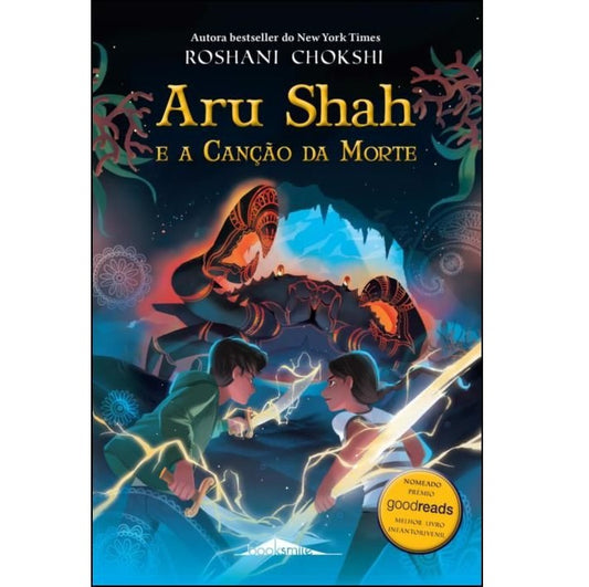 Aru Shah N.º 2