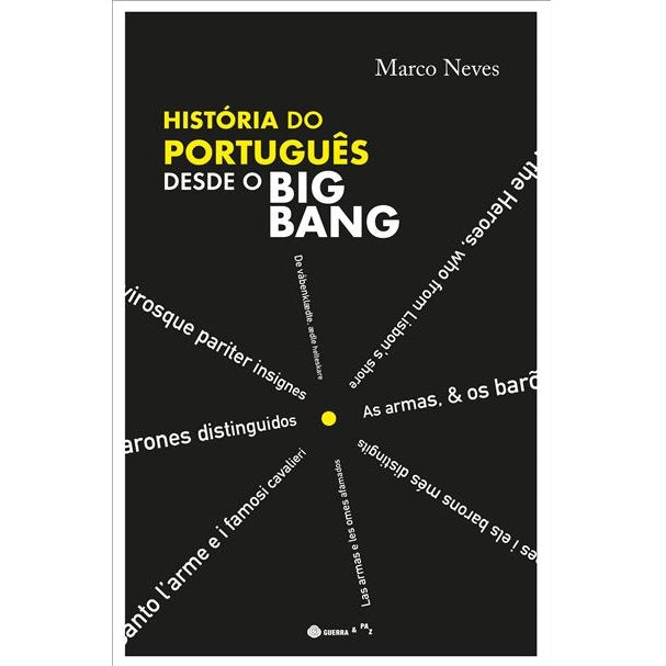 História do Português desde o Big Bang