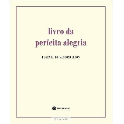 Livro da Perfeita Alegria