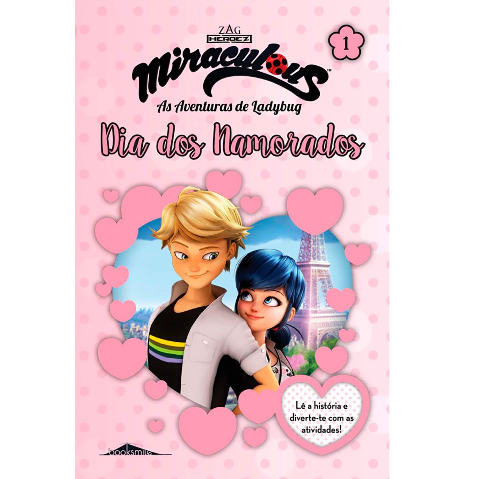 Miraculous: As Aventuras De Ladybug – Papelaria Fonsecas