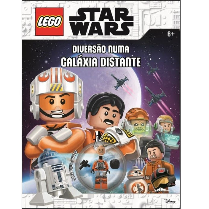 LEGO Star Wars - Diversão numa Galáxia Distante