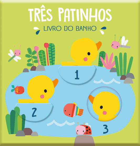 Três Patinhos