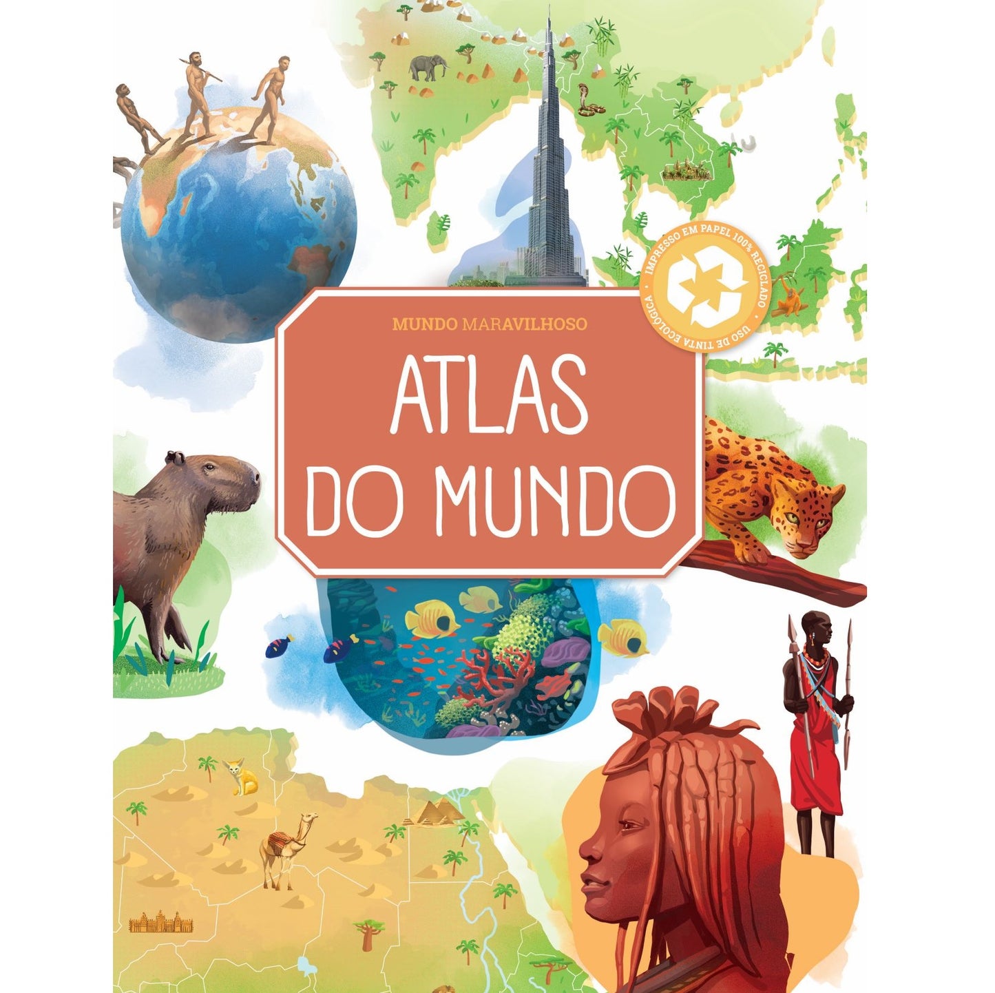 Atlas do Mundo