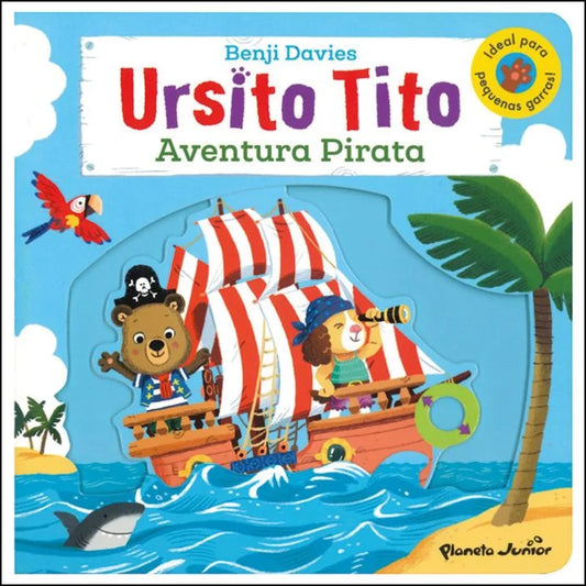 Ursito Tito - Aventura Pirata