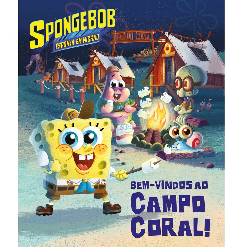 Spongebob - Esponja em Missão