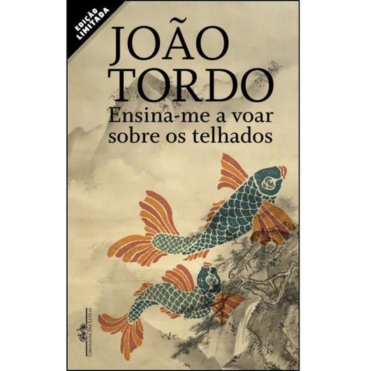 Ensina-me a Voar sobre os Telhados