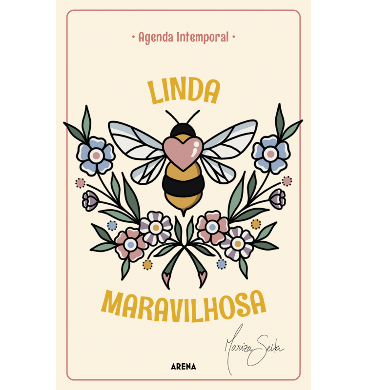 Linda Maravilhosa - Agenda Intemporal