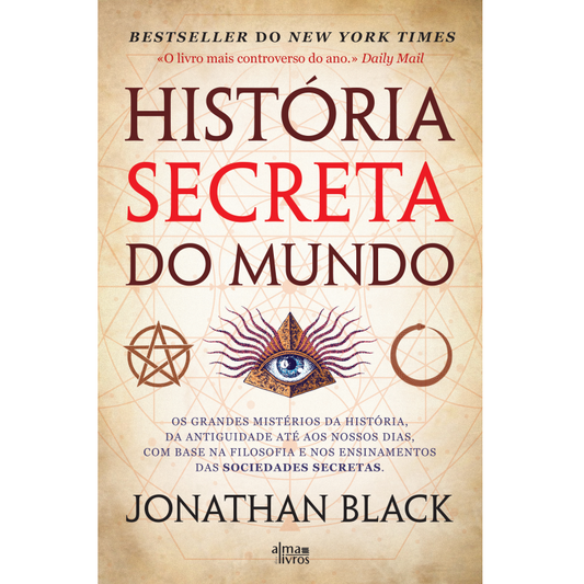 História Secreta do Mundo