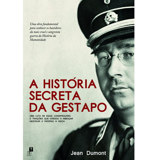 A História Secreta da Gestapo