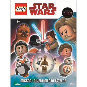 LEGO Star Wars - Missão: Divertimento Estelar