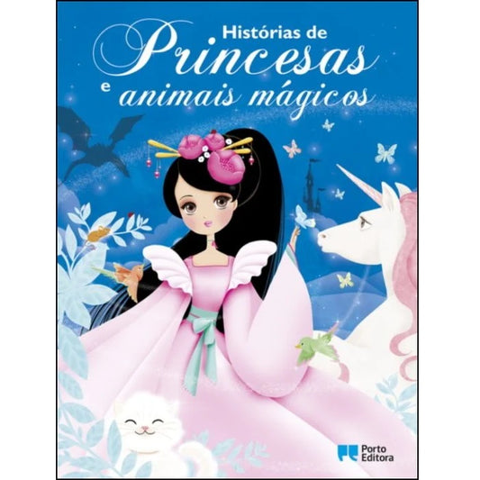 Histórias de Princesas e Animais Mágicos