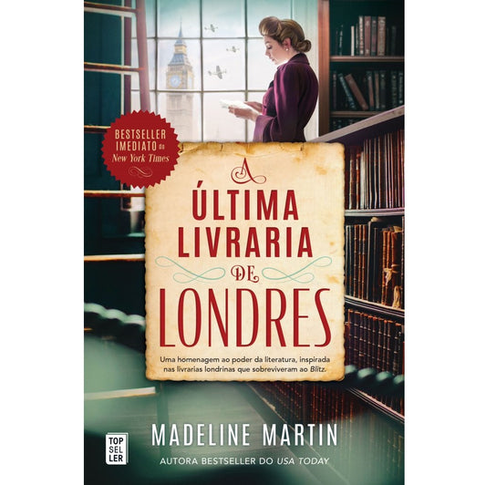 A Última Livraria de Londres