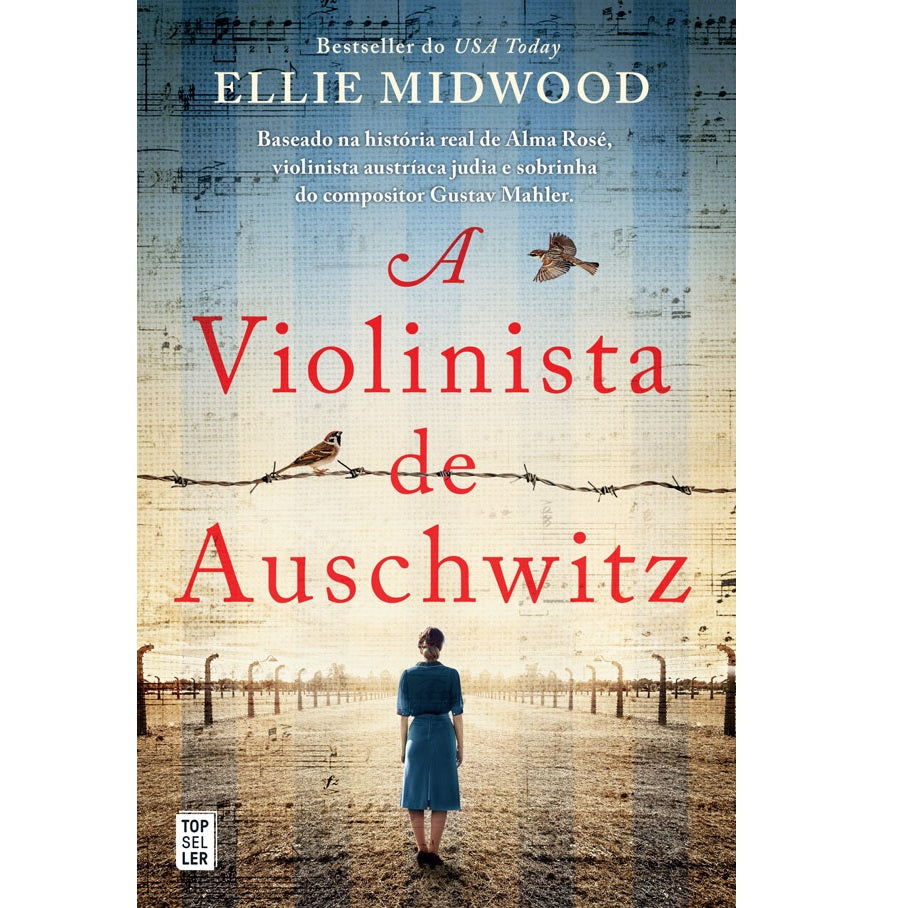 A Violinista de Auschwitz