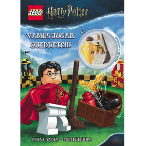 LEGO® Harry Potter: Vamos Jogar Quidditch!