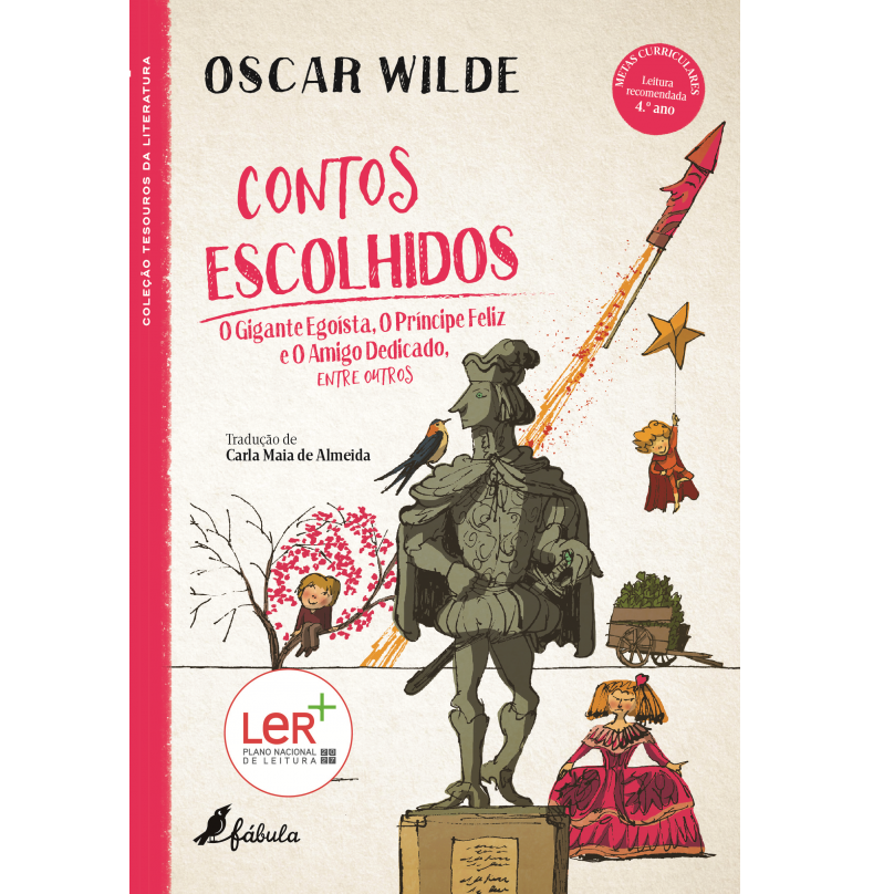 Contos Escolhidos de Oscar Wilde