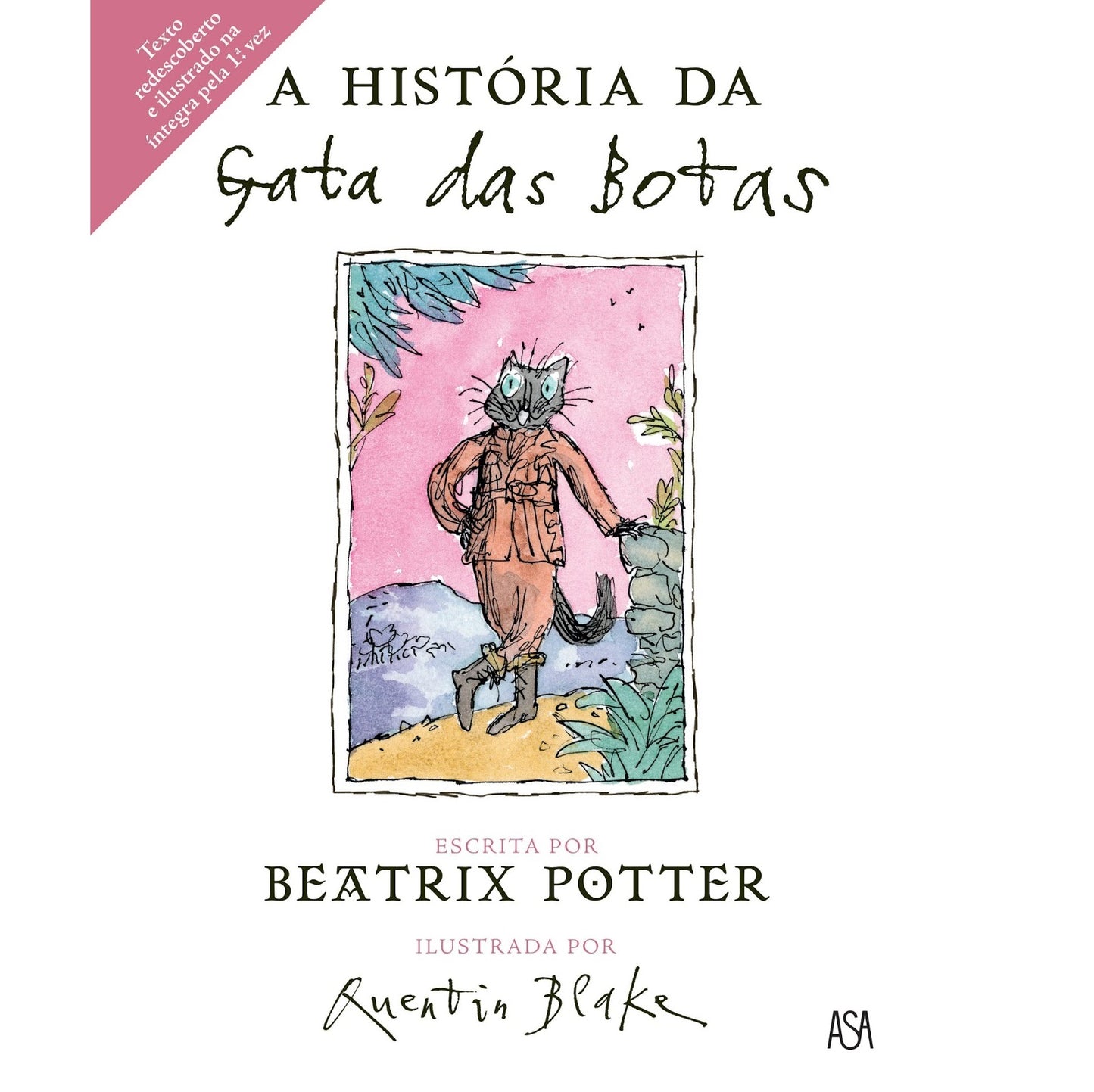 A História da Gata das Botas
