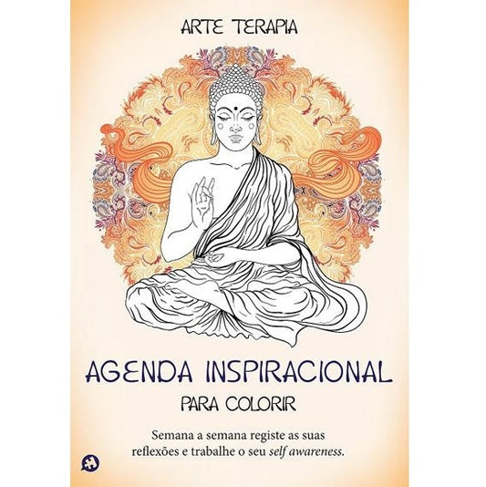 Agenda Inspiracional Buda