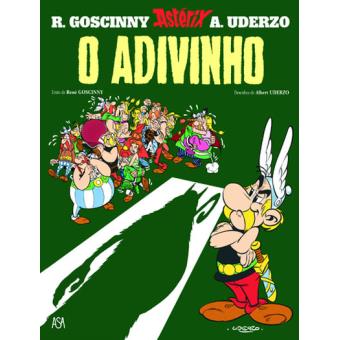 Astérix - O Adivinho