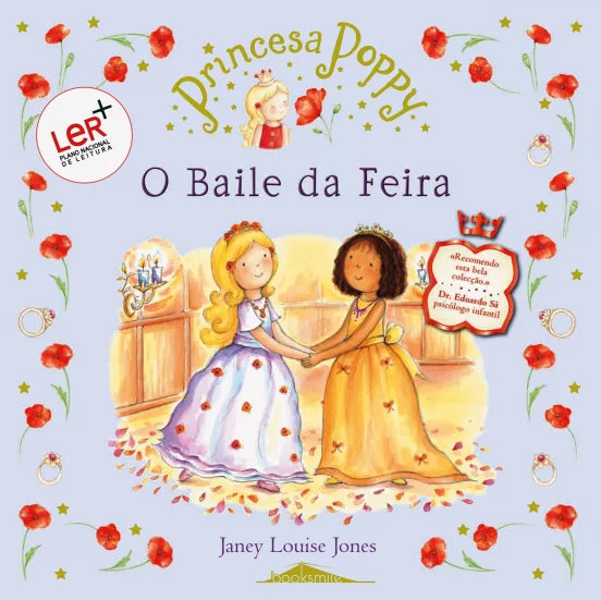 Princesa Poppy - O Baile da Feira