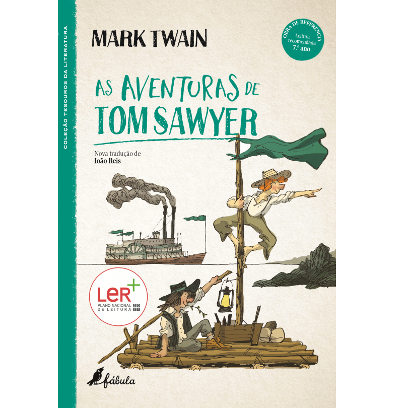 As Aventuras de Tom Sawyer