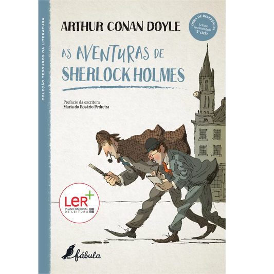 As Aventuras de Sherlock Holmes