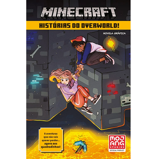 Minecraft - Histórias do Overworld!