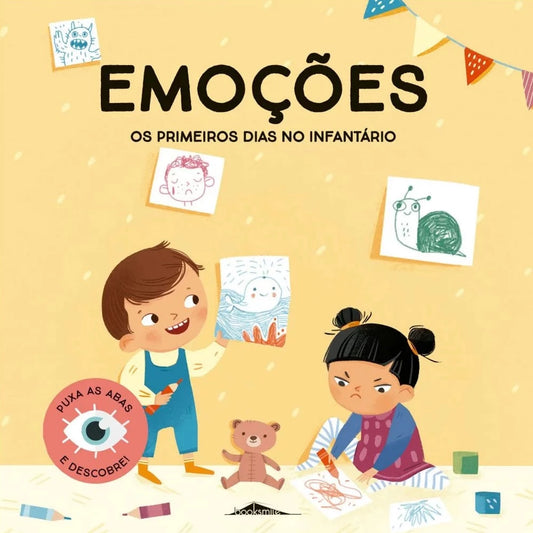 Emoções - Os Primeiros Dias no Infantário