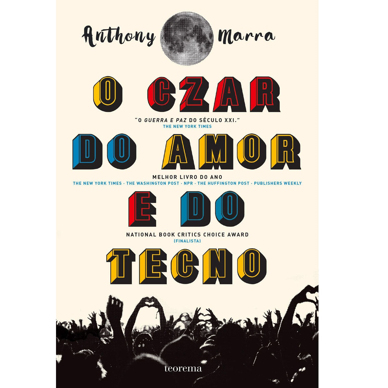 O Czar do Amor e do Tecno