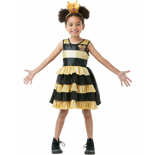 Fatos de Carnaval - LOL Surprise Queen Bee - 7-8 Anos