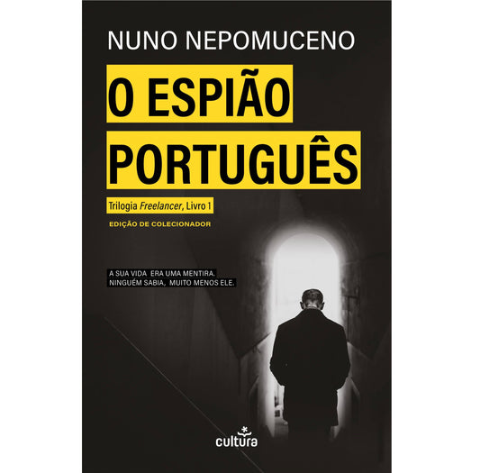 O Espião Português Trilogia Freelancer, Livro 1