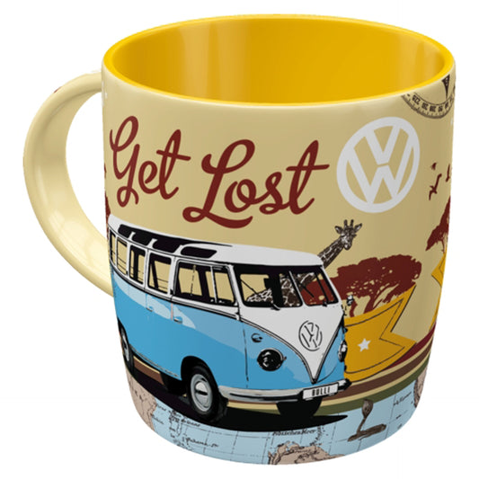 Caneca - Get Lost