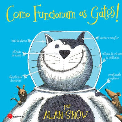 Como Funcionam os Gatos!