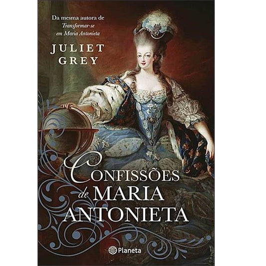 Confissões de Maria Antonieta