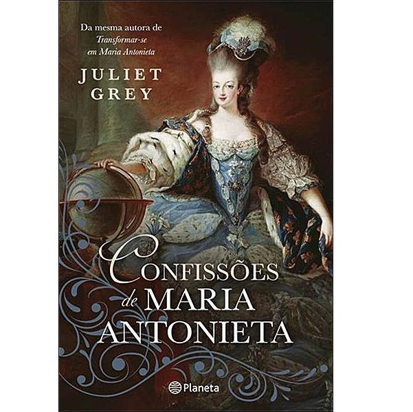 Confissões de Maria Antonieta