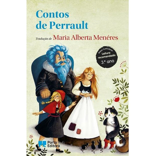 Contos de Perrault