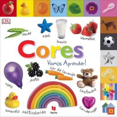 Cores: Vamos Aprender!!
