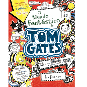 O Mundo Fantástico de Tom Gates