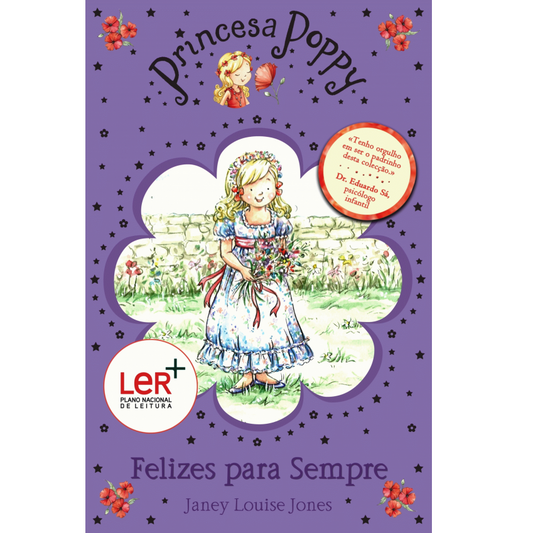 Princesa Poppy: Felizes para Sempre7