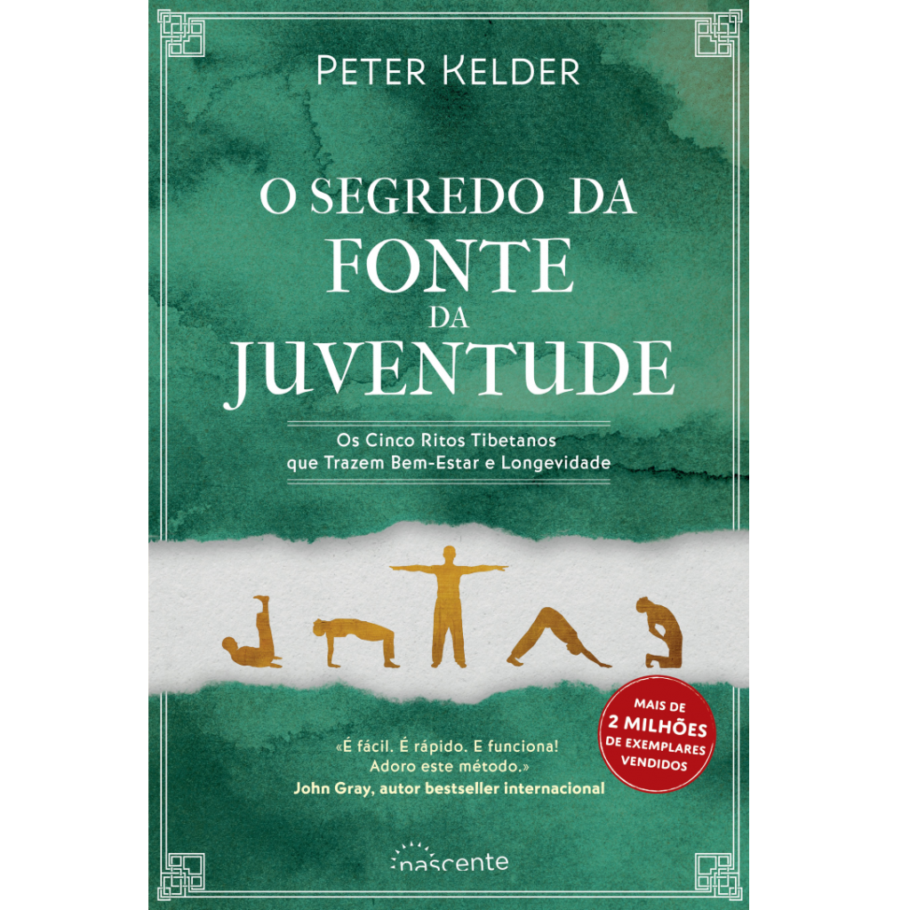 O Segredo da Fonte da Juventude