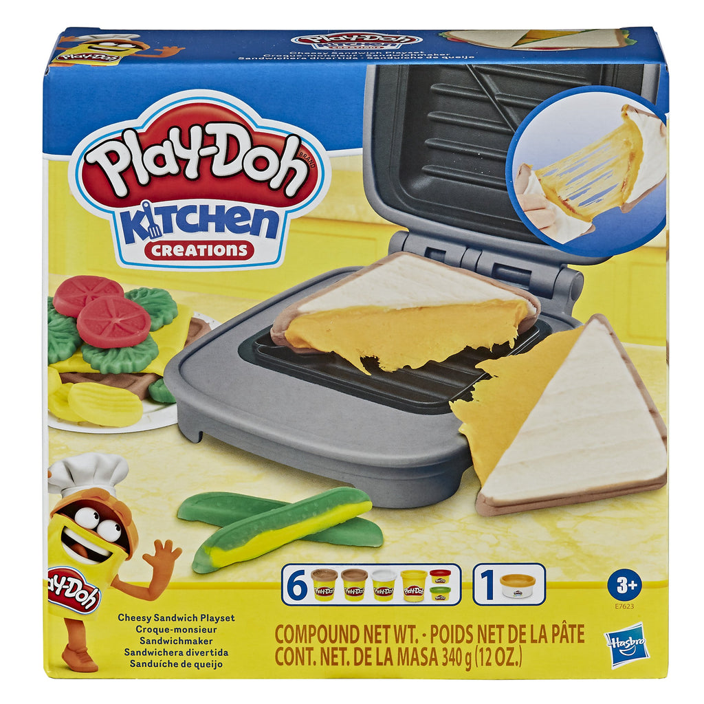 Play-Doh - Tostadeira - HASE7623