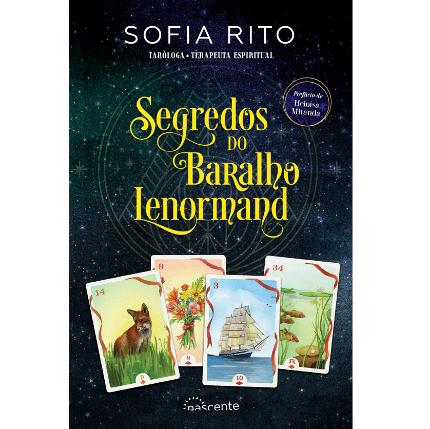 Segredos do Baralho Lenormand