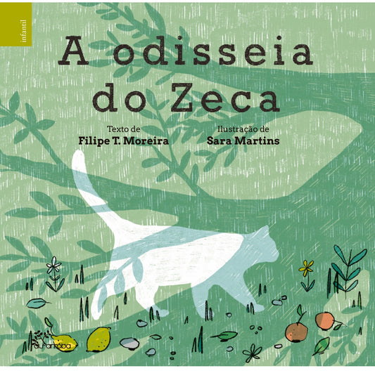 A Odisseia do Zeca