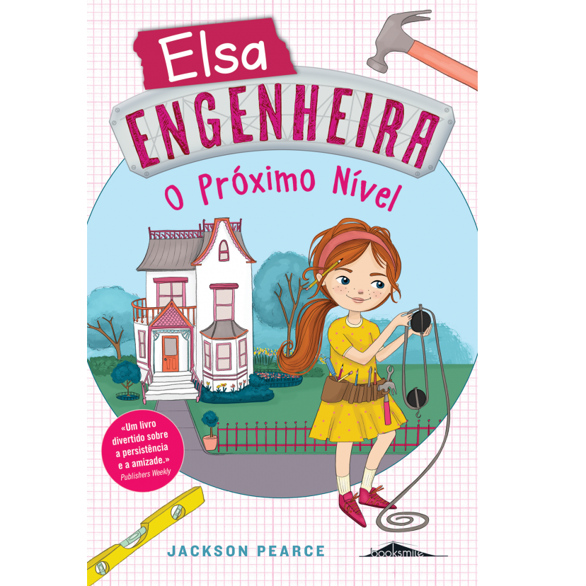 Elsa Engenheira N.º 2 - O próximo nível