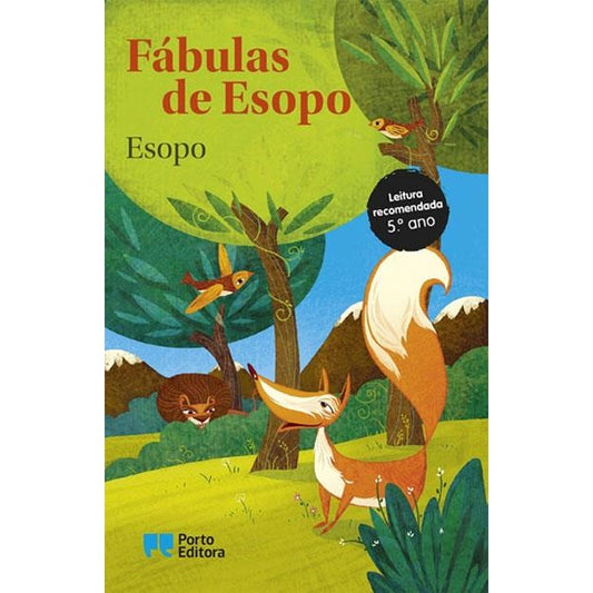 Fábulas de Esopo