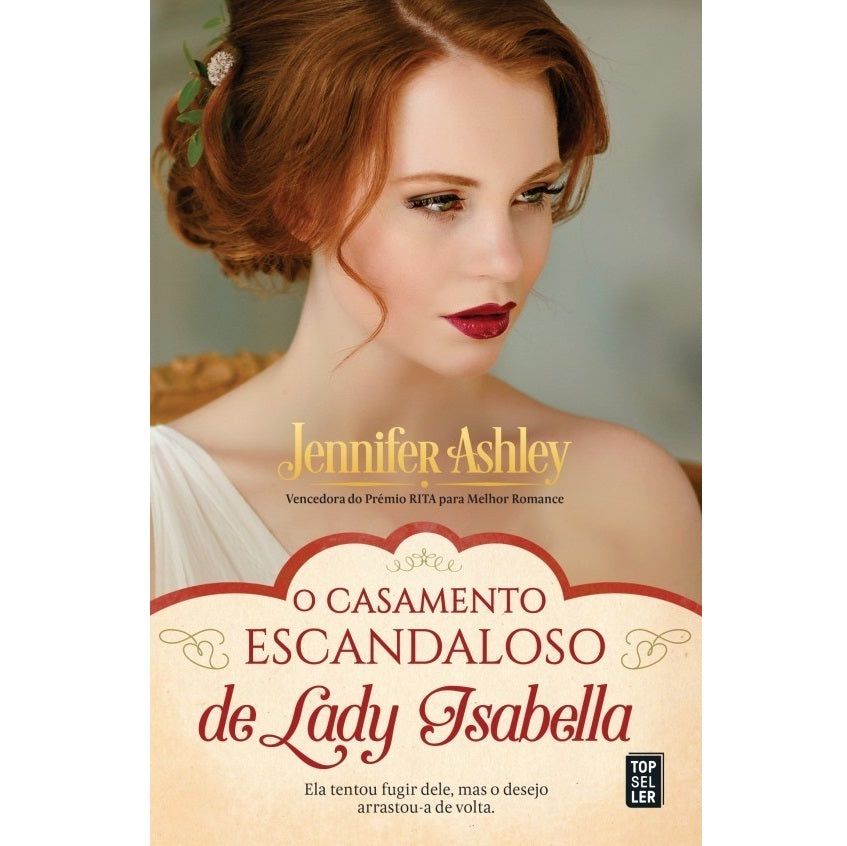 O Casamento Escandaloso de Lady Isabella