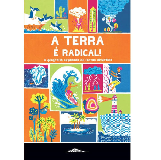 A Terra é Radical!