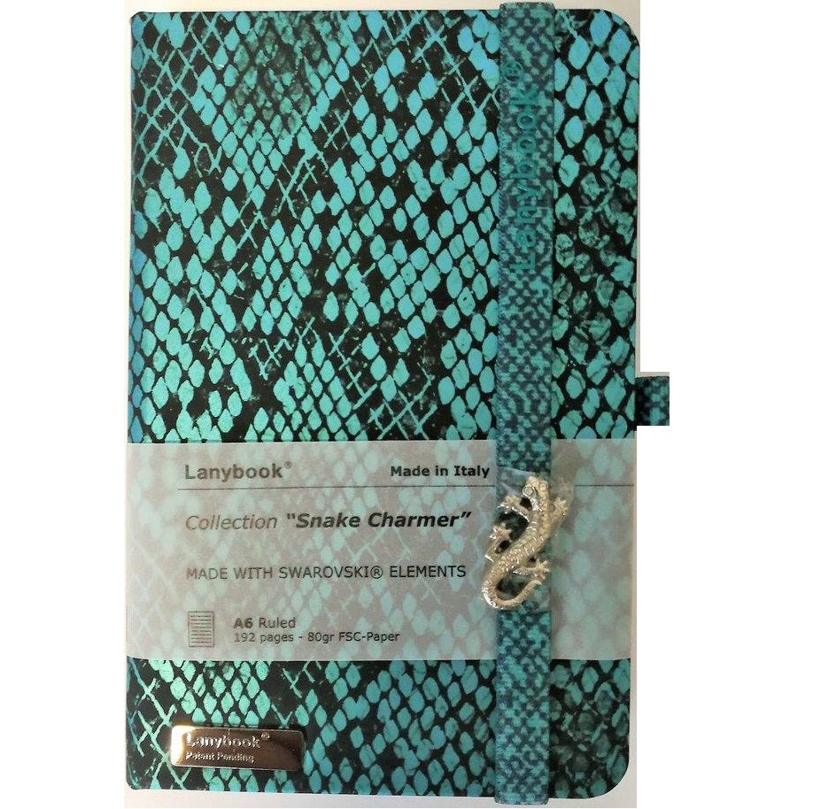 Caderno A6 Lanybook