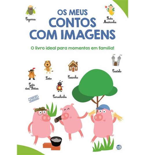 Os Meus Contos com Imagens