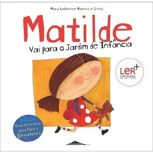 Matilde 2: Vai para o Jardim de Infância