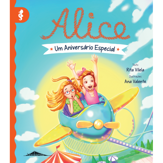 Alice 4: Um Aniversário Especial